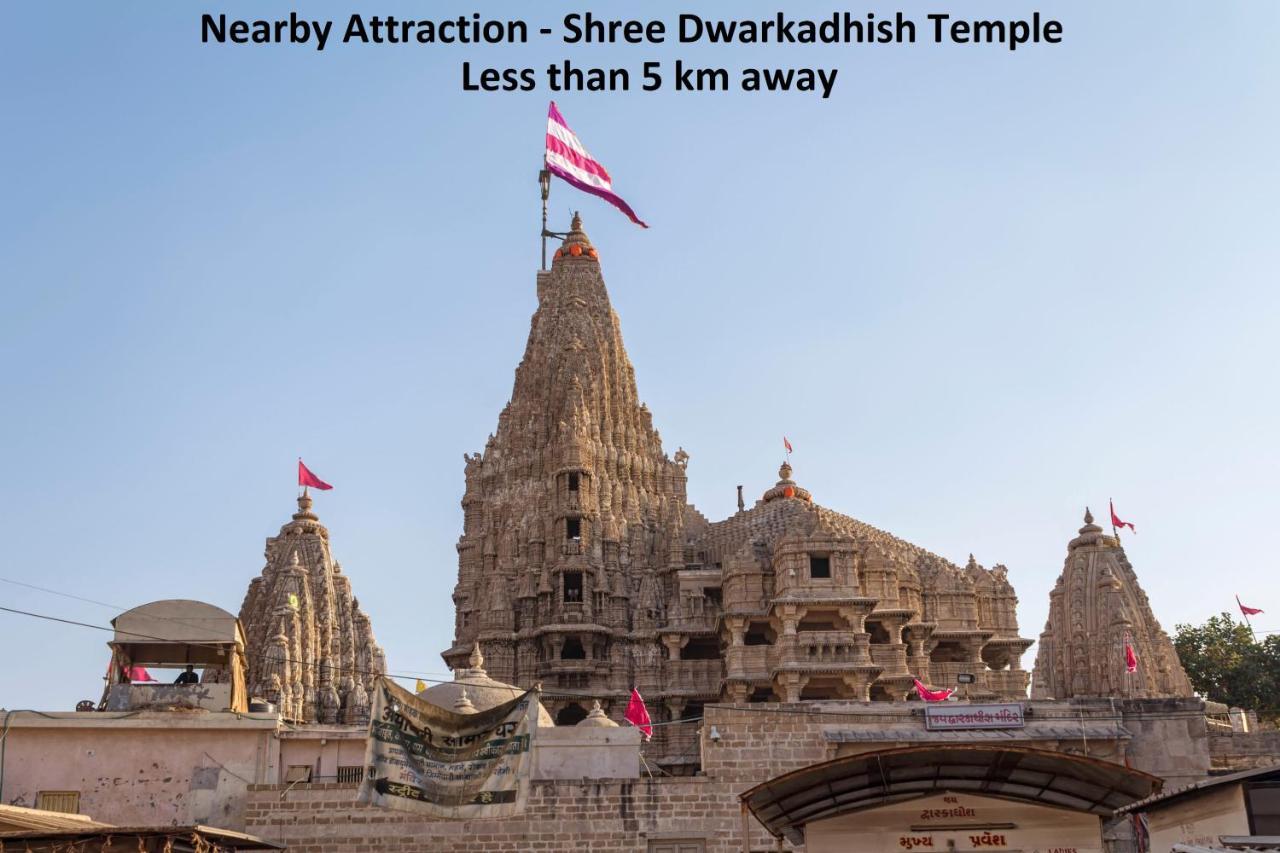 Oyo 63903 Hotel Shree Ram Villa Dwārka 외부 사진