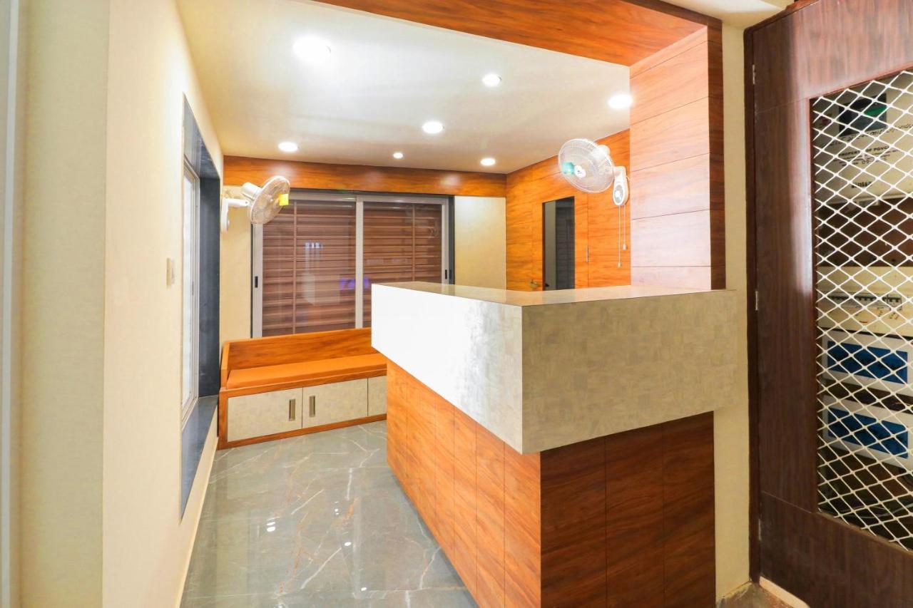 Oyo 63903 Hotel Shree Ram Villa Dwārka 외부 사진