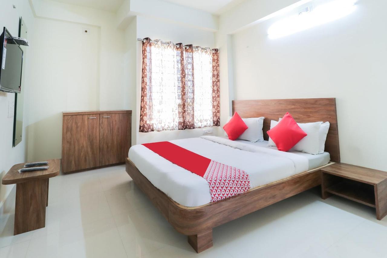 Oyo 63903 Hotel Shree Ram Villa Dwārka 외부 사진
