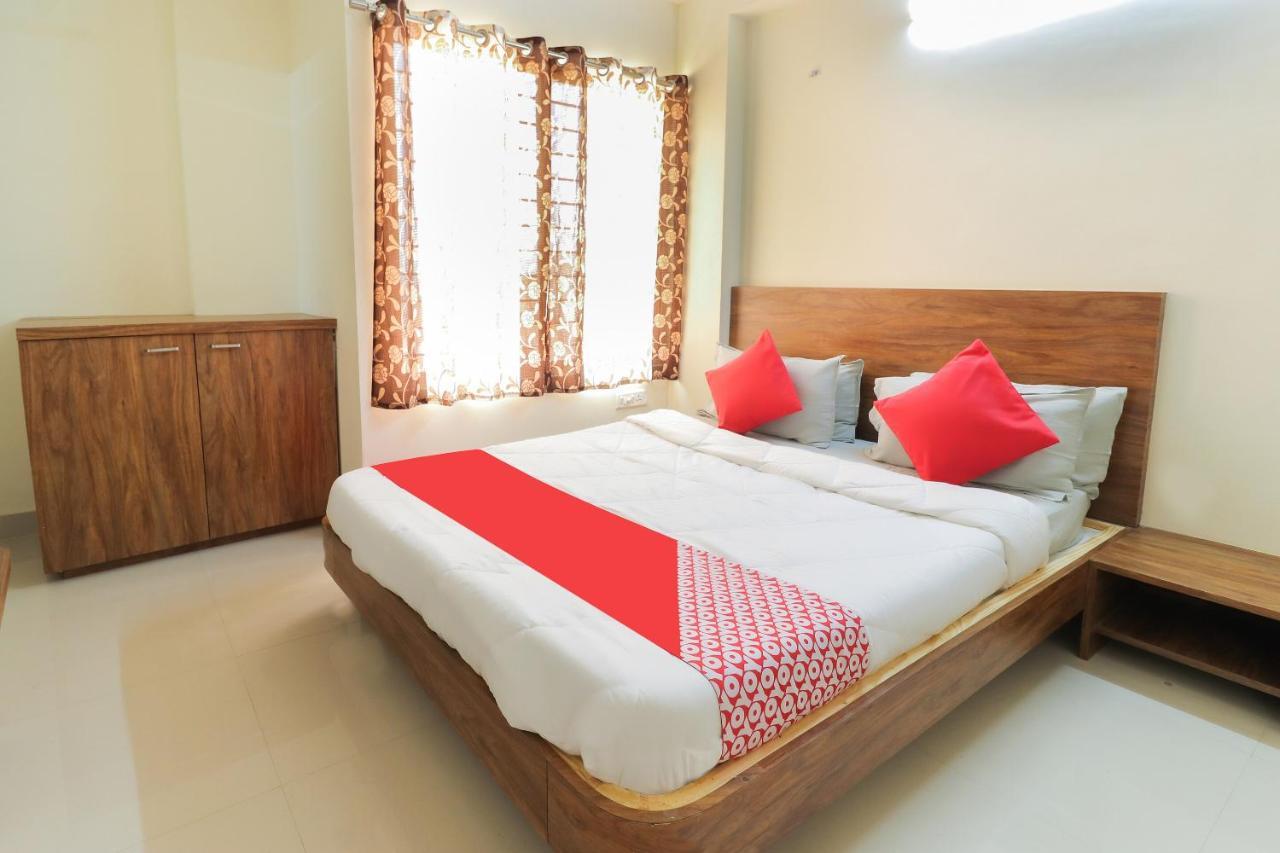 Oyo 63903 Hotel Shree Ram Villa Dwārka 객실 사진