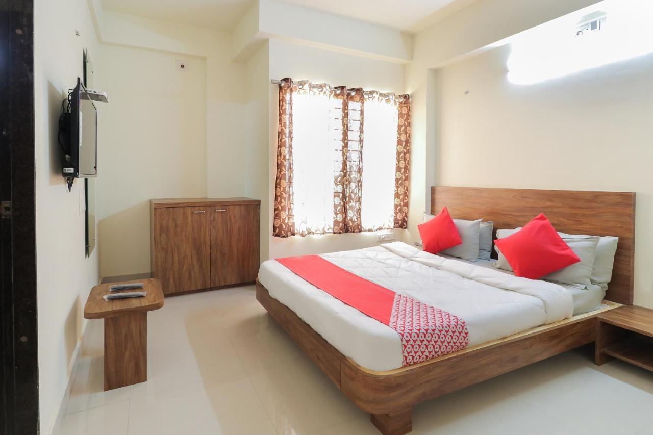 Oyo 63903 Hotel Shree Ram Villa Dwārka 외부 사진
