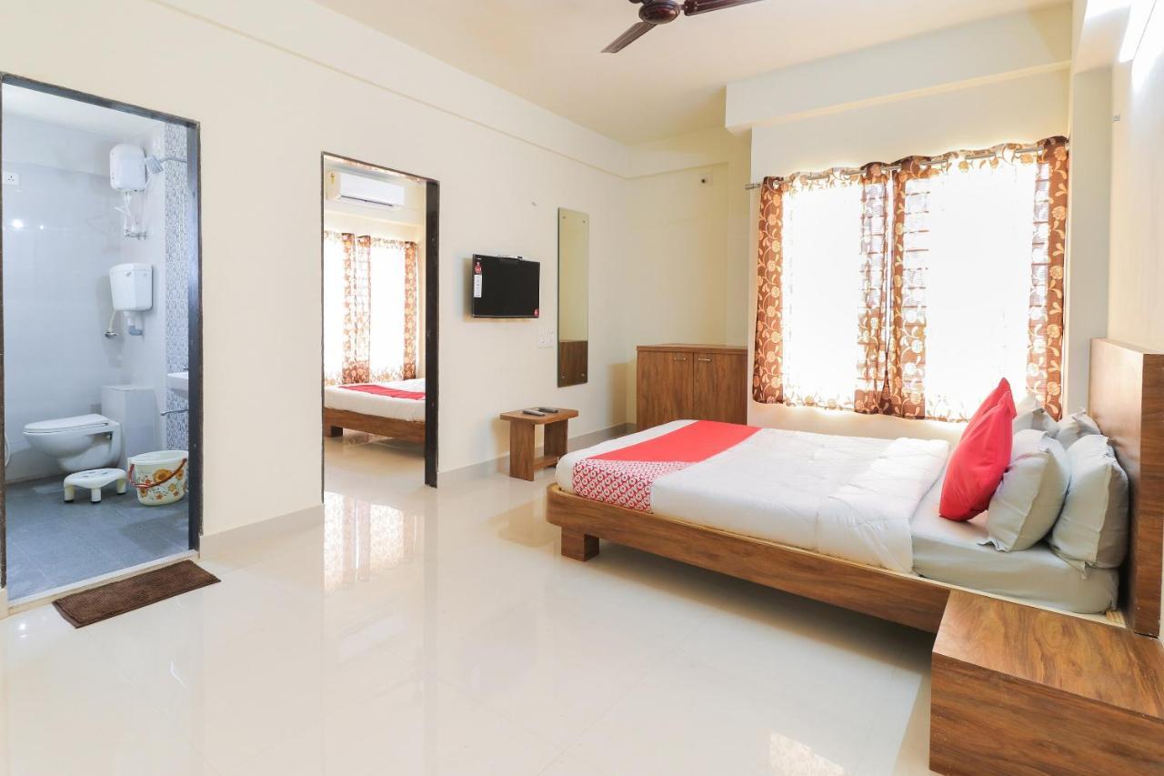Oyo 63903 Hotel Shree Ram Villa Dwārka 외부 사진
